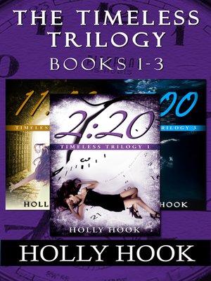 cover image of The Timeless Trilogy Box Set (Books 1-3)